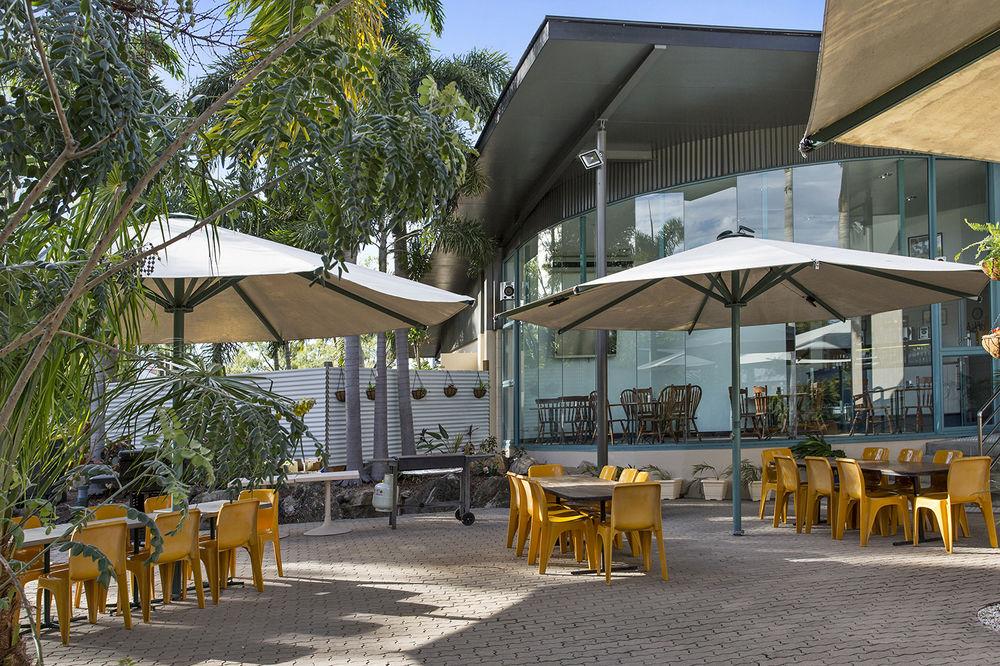 Capricorn Motel & Conference Centre Rockhampton Luaran gambar