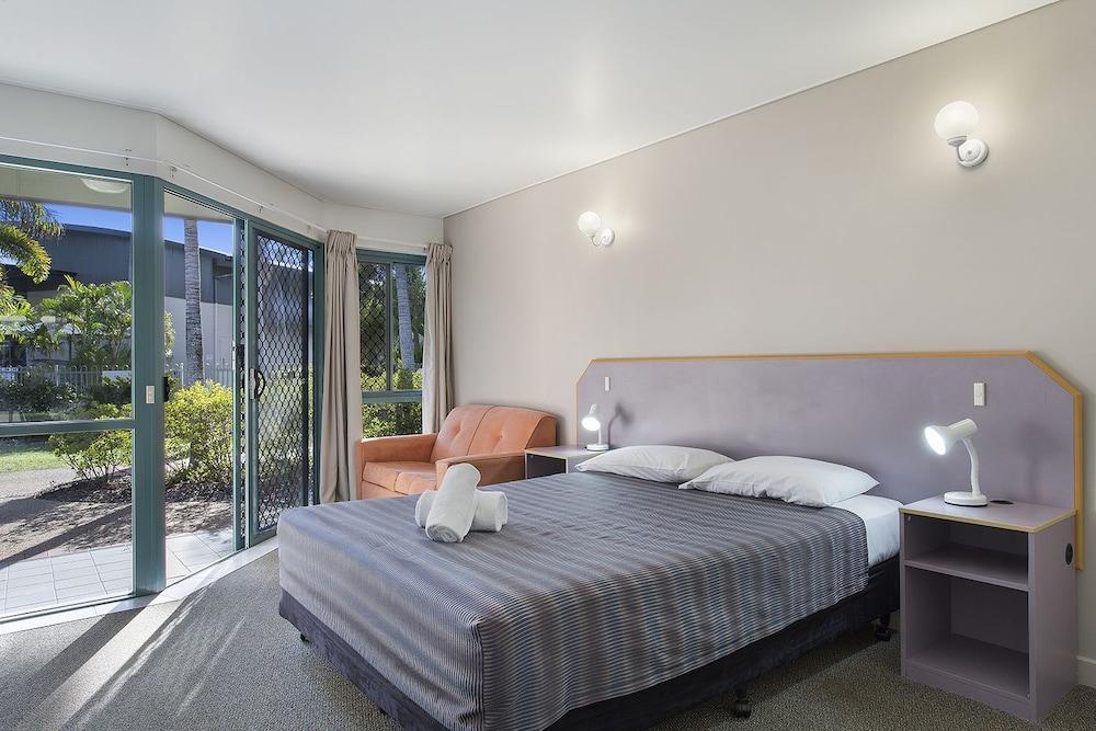 Capricorn Motel & Conference Centre Rockhampton Luaran gambar