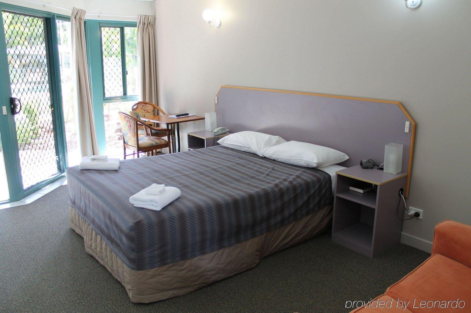 Capricorn Motel & Conference Centre Rockhampton Luaran gambar