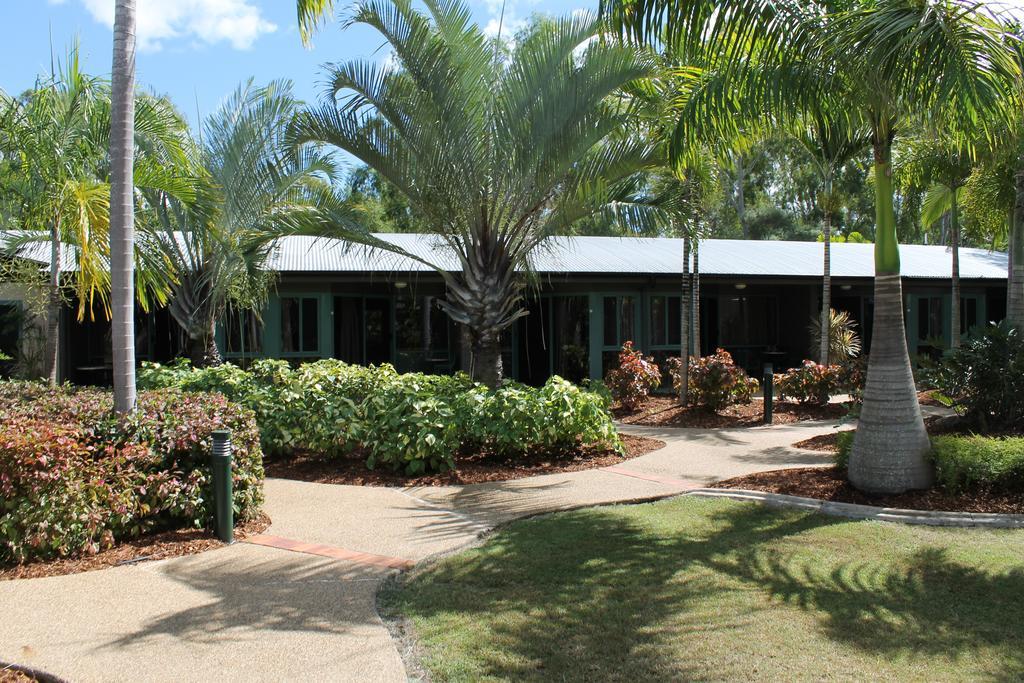 Capricorn Motel & Conference Centre Rockhampton Luaran gambar