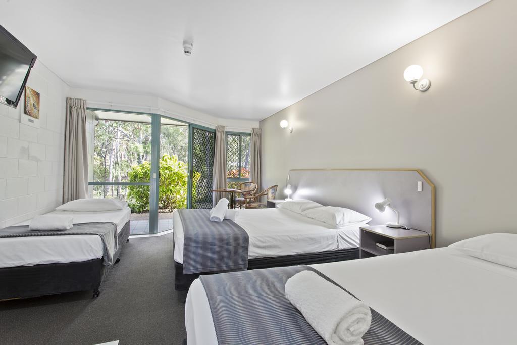 Capricorn Motel & Conference Centre Rockhampton Luaran gambar