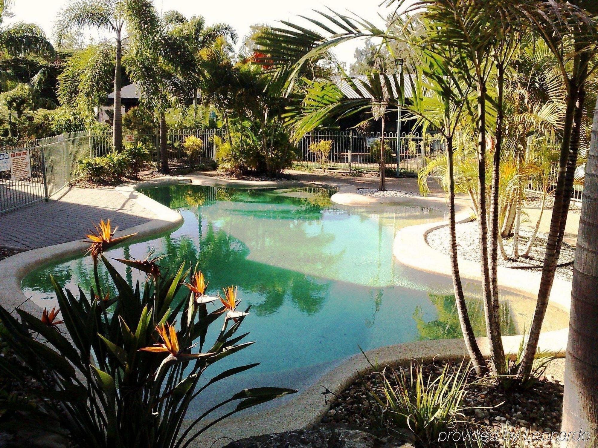 Capricorn Motel & Conference Centre Rockhampton Luaran gambar