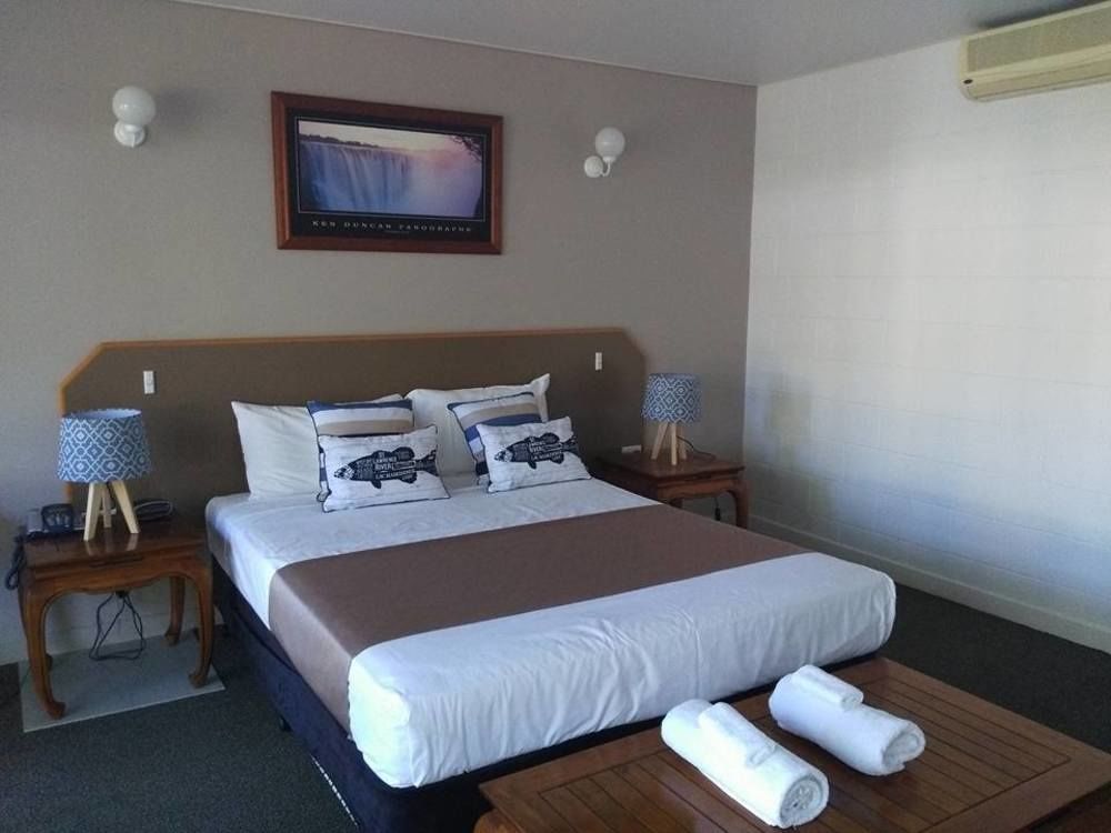 Capricorn Motel & Conference Centre Rockhampton Luaran gambar