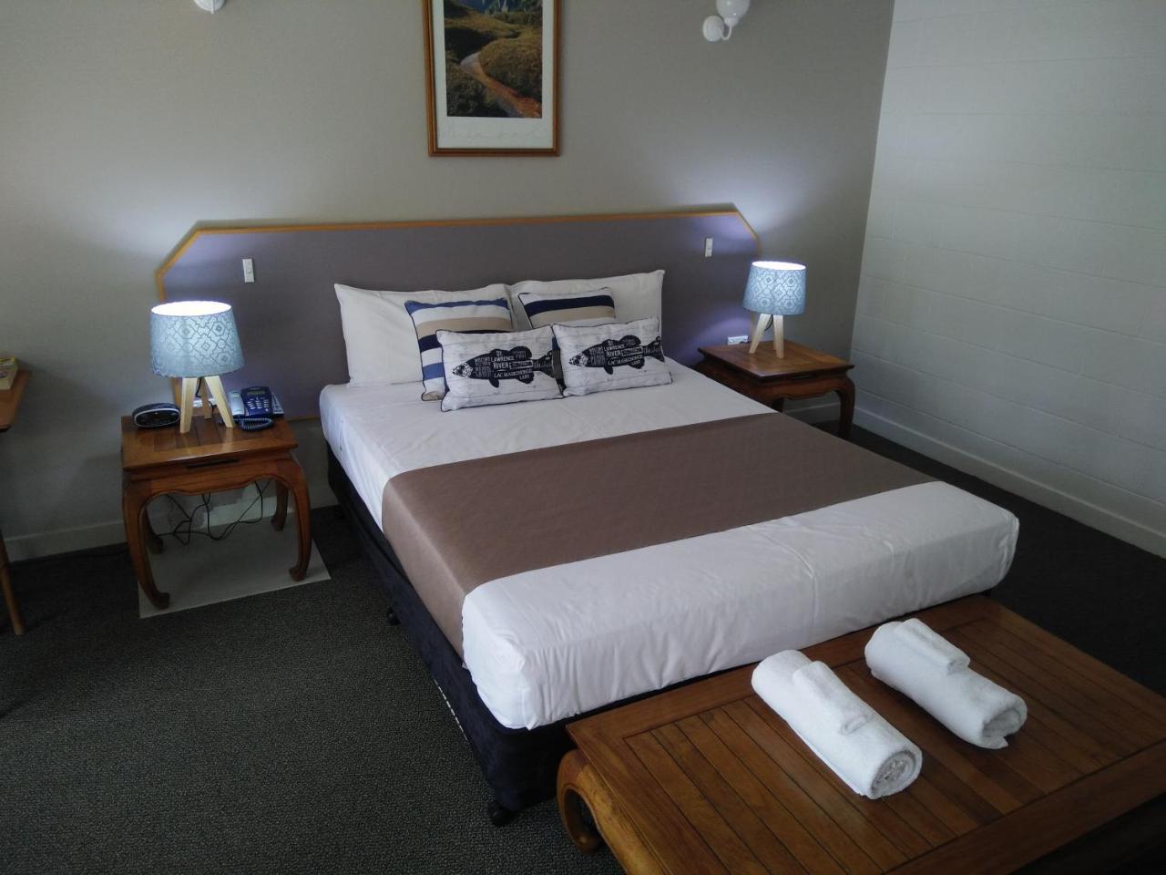 Capricorn Motel & Conference Centre Rockhampton Luaran gambar