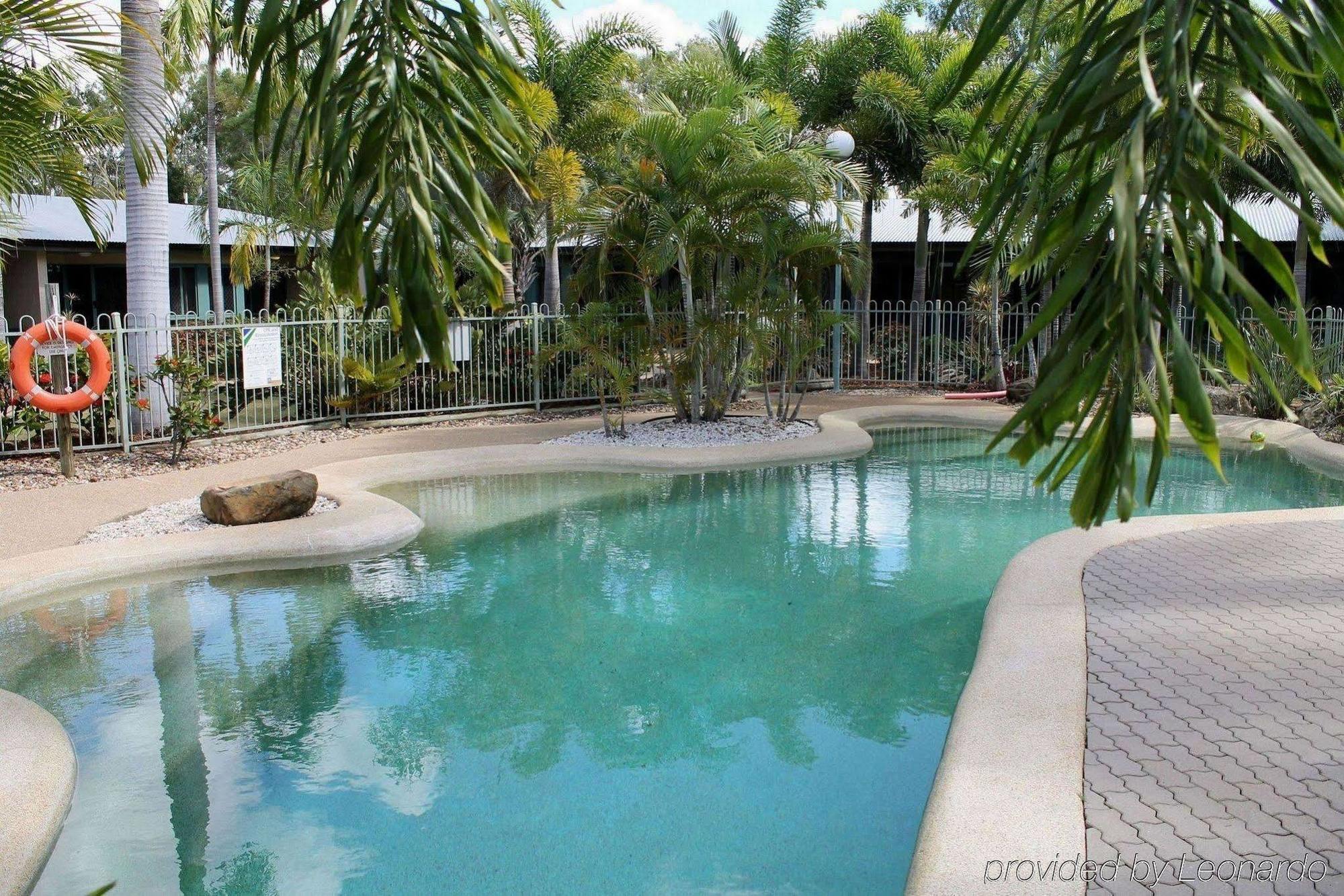 Capricorn Motel & Conference Centre Rockhampton Luaran gambar